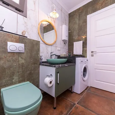 Olive Suits Datca Daily Weekly Rentals Daire Datça