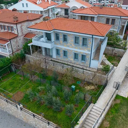 Olive Suits Datca Daily Weekly Rentals Daire Datça